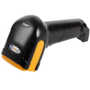 1D&2D barcode scanner  Handhel 2D Code Scanner Bar Code  QR Code Reader PDF417 bluetooth 2.4G wireless &wired