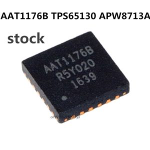 5pcs/ AAT1176B AAT1176 TPS65130 APW8713 APW8713A  original