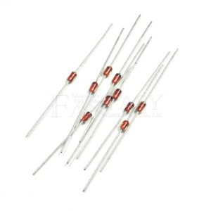 100pcs 1W Zener diode DO-41 16V 18V 20V 22V 24V 27V 30V 33V 36V 39V 43V 47V 51V 56V 62V 68V 75V 1N4746A 1N4749A 1N4756A 1N4748A original