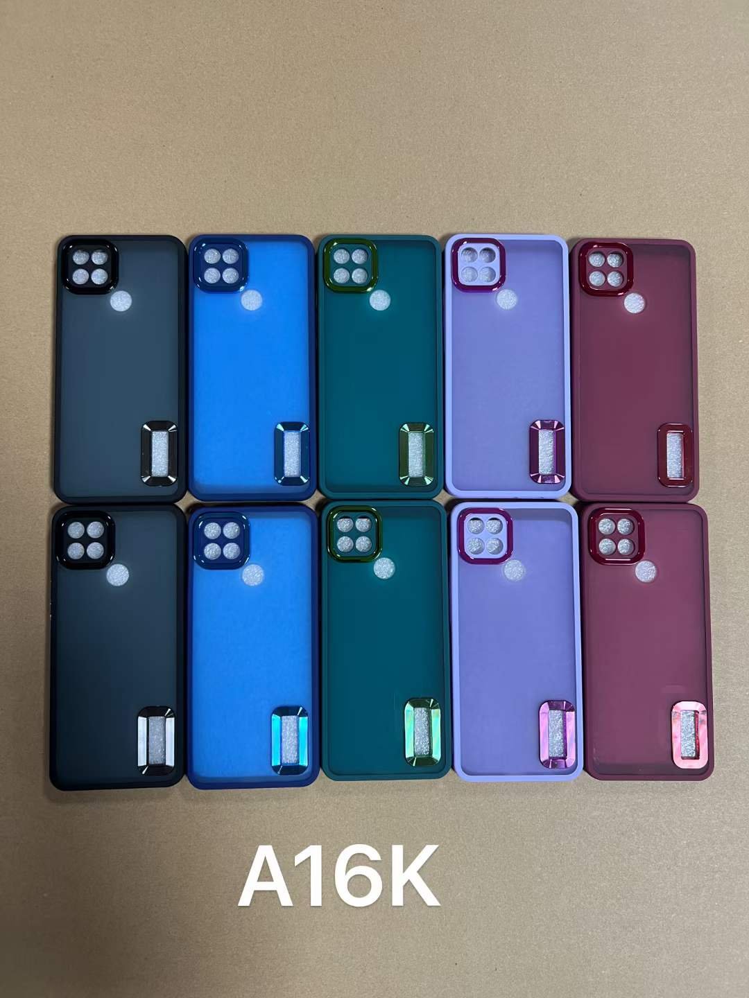 silicon mobile cover for all model - Image 1