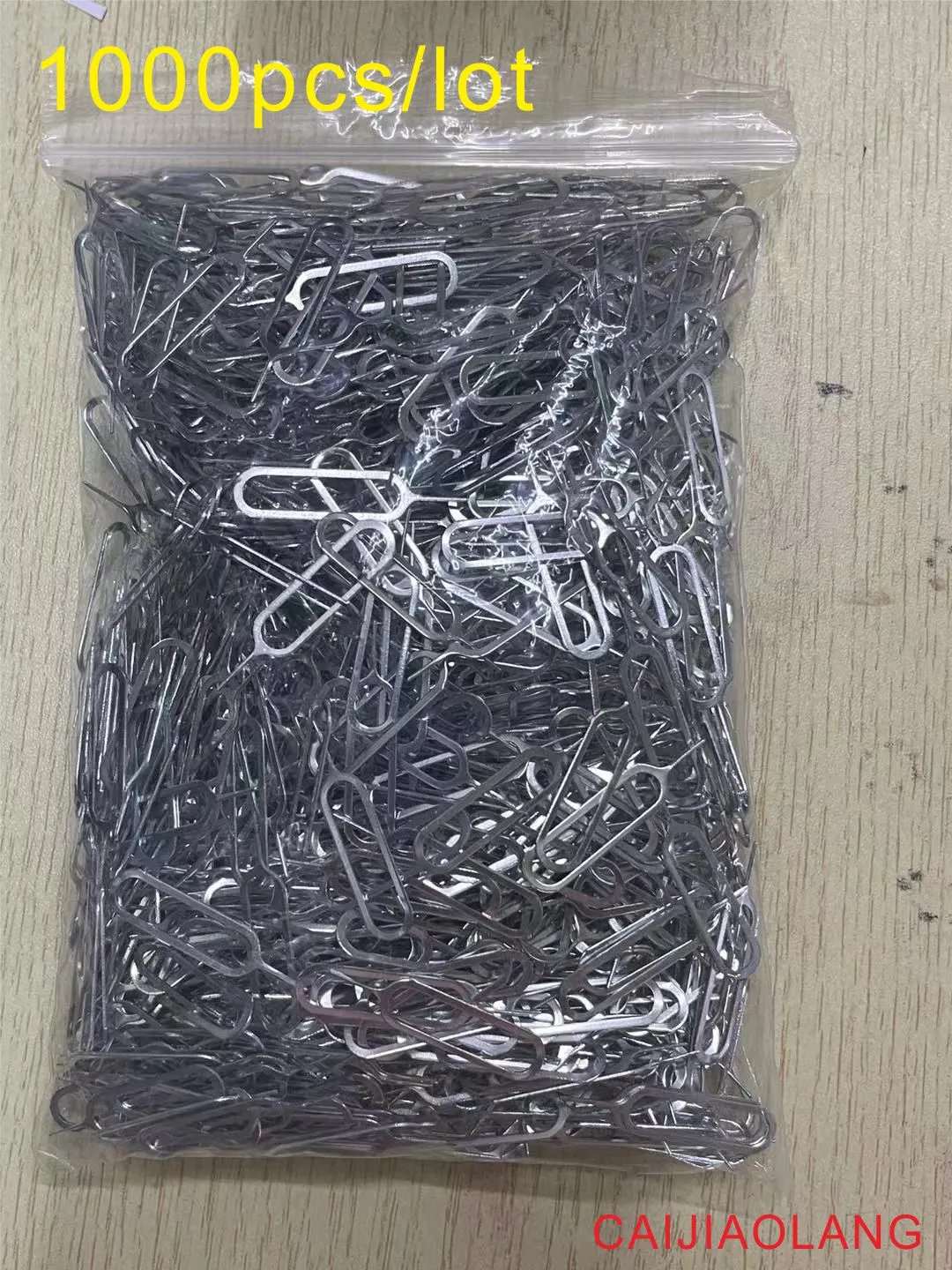 1000pcs Slim Sim Card Tray Pin Eject Removal For Most Smartphone Card Cutter Pin Opener