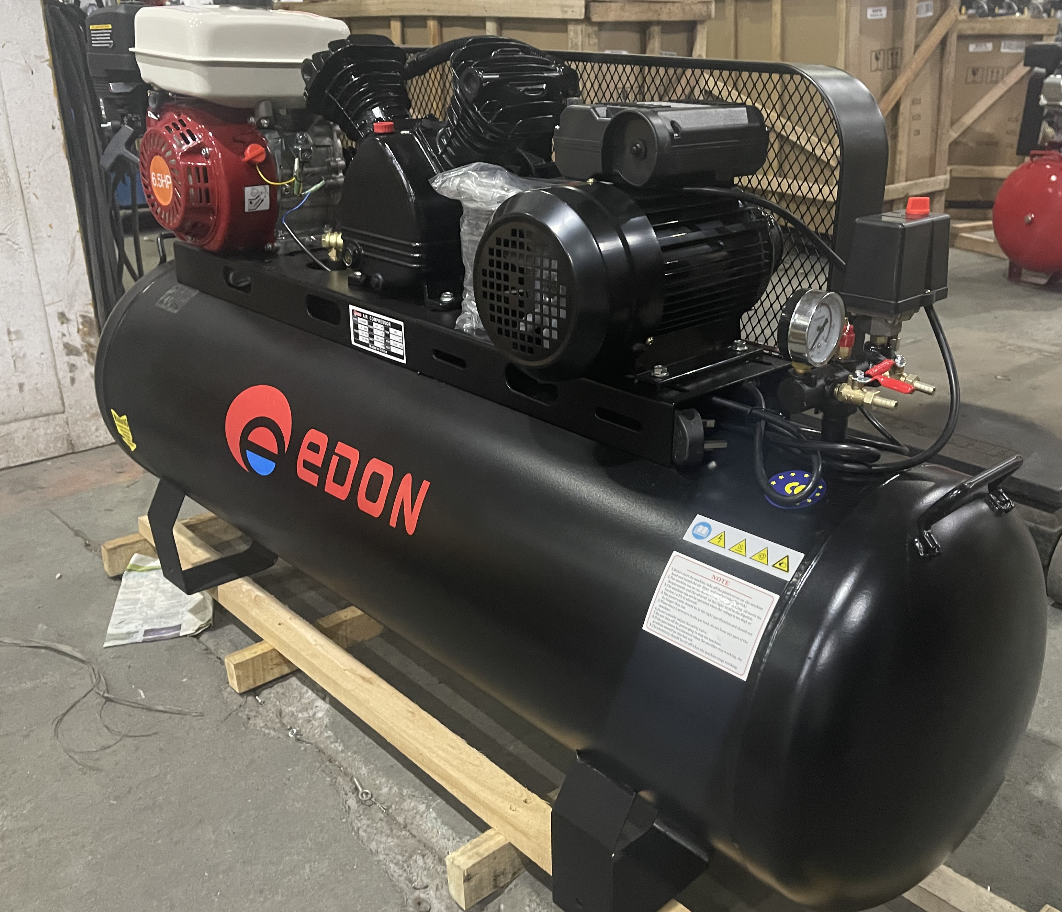 edon air compressor 250L/22OV - Image 1