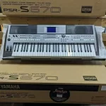 ORIGINAL NEW YAMAHA PSRS 670 keybord