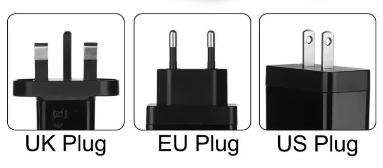 120W USB Charger Type C Mobile Phone Adapter Quick Charge 3.0 EU/US Plug Wall Chargers 6A Fast Charging Cable For iPhone Samsung
