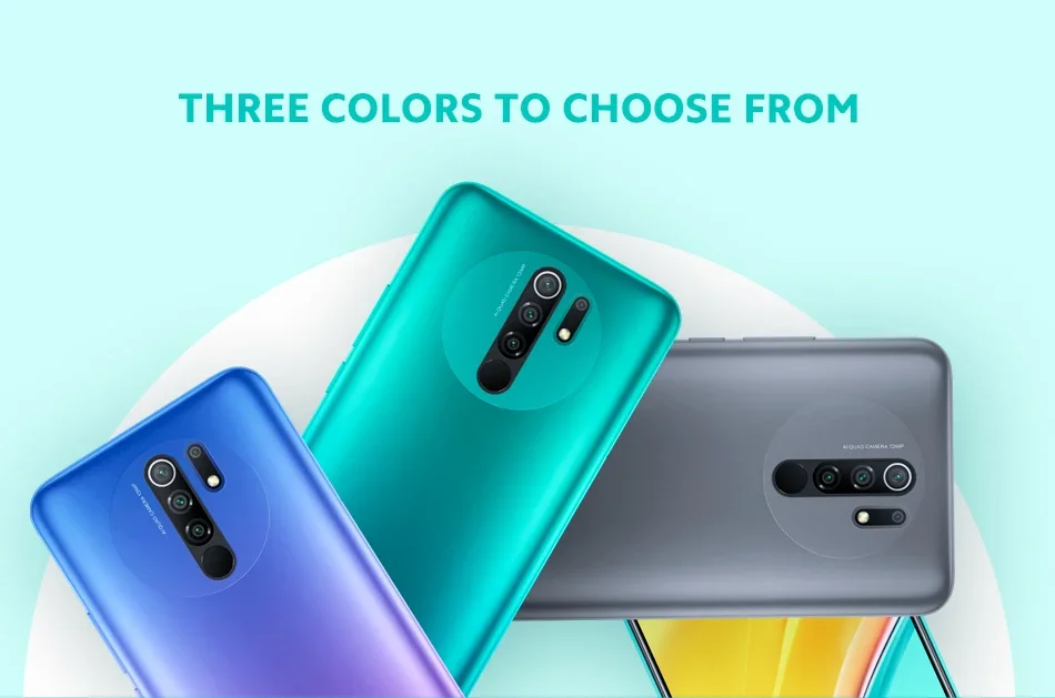 Original Xiaomi Redmi 9 smartphone 4GB 64GB/ 4GB 128GB 5020 mAh MediaTek Helio G80 6.53'' 13.0MP 8.0MP 2340x1080 4G Used Phone Original Xiaomi Redmi 9 smartphone 4GB 64GB/ 4GB 128GB 5020 mAh MediaTek Helio G80 6.53'' 13.0MP 8.0MP 2340x1080 4G Used Phone