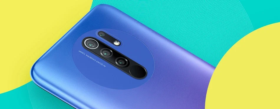 Original Xiaomi Redmi 9 smartphone 4GB 64GB/ 4GB 128GB 5020 mAh MediaTek Helio G80 6.53'' 13.0MP 8.0MP 2340x1080 4G Used Phone Original Xiaomi Redmi 9 smartphone 4GB 64GB/ 4GB 128GB 5020 mAh MediaTek Helio G80 6.53'' 13.0MP 8.0MP 2340x1080 4G Used Phone