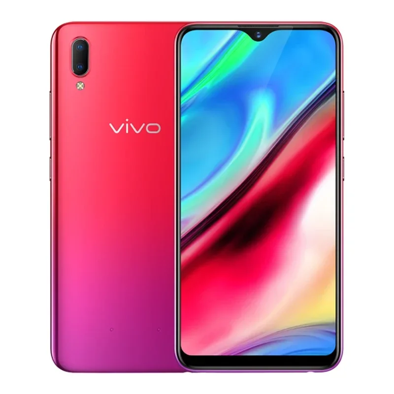 VIVO Y93 Smartphone Global firmware 4GB 64GB Octa core Android 8.1 6.2'' Camera 13MP+2.0MP Face ID Dual SIM Used Phone VIVO Y93 Smartphone Global firmware 4GB 64GB Octa core Android 8.1 6.2'' Camera 13MP+2.0MP Face ID Dual SIM Used Phone