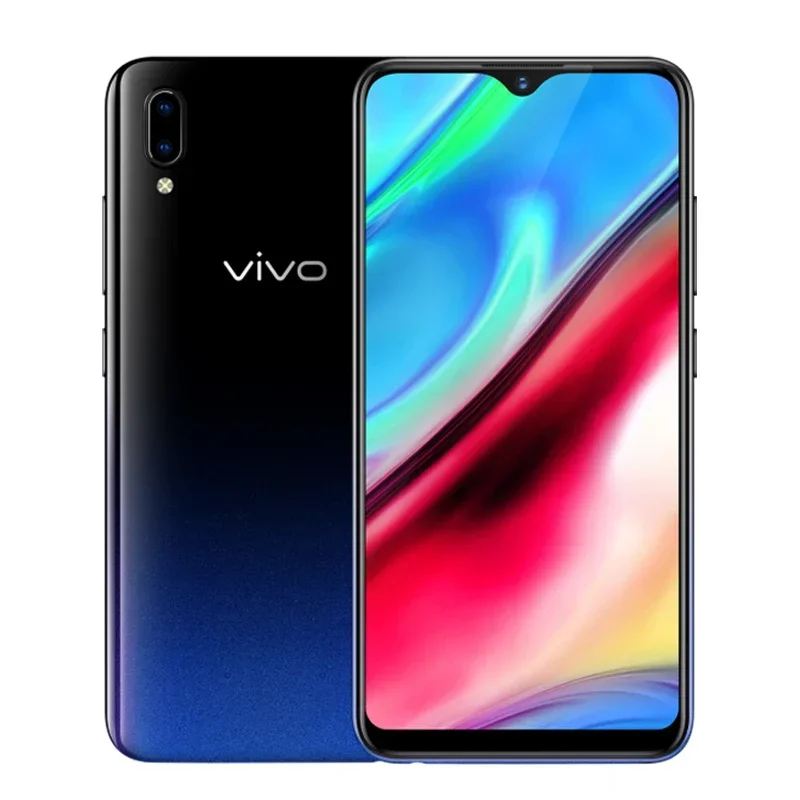 VIVO Y93 Smartphone Global firmware 4GB 64GB Octa core Android 8.1 6.2'' Camera 13MP+2.0MP Face ID Dual SIM Used Phone VIVO Y93 Smartphone Global firmware 4GB 64GB Octa core Android 8.1 6.2'' Camera 13MP+2.0MP Face ID Dual SIM Used Phone
