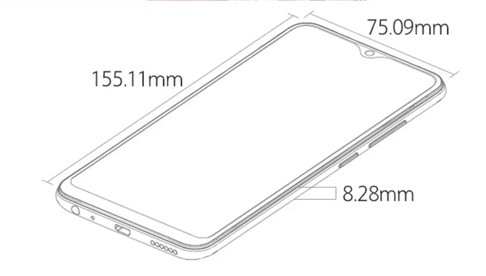 VIVO Y93 Smartphone Global firmware 4GB 64GB Octa core Android 8.1 6.2'' Camera 13MP+2.0MP Face ID Dual SIM Used Phone VIVO Y93 Smartphone Global firmware 4GB 64GB Octa core Android 8.1 6.2'' Camera 13MP+2.0MP Face ID Dual SIM Used Phone
