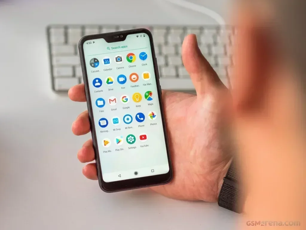 Xiaomi Redmi 6 Pro Snapdragon Global Firmware625 Pixels 4000 MAh Batterry Dual SIM Android  4G Smartphone 3GB 32GB Used Phone