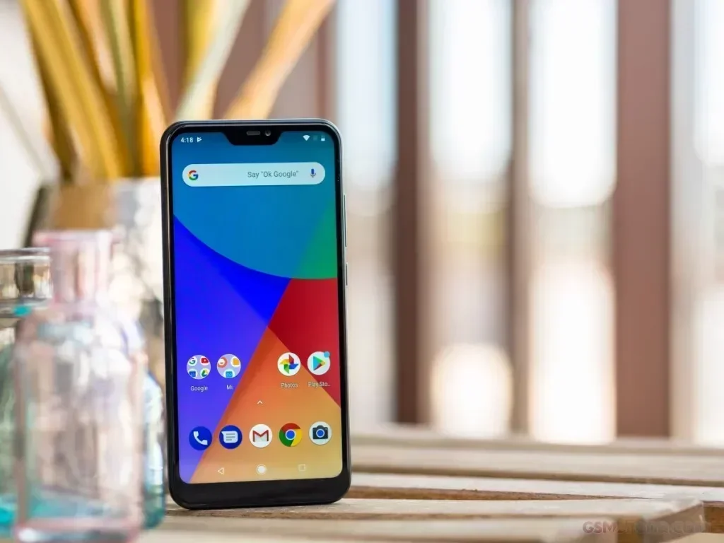 Xiaomi Redmi 6 Pro Snapdragon Global Firmware625 Pixels 4000 MAh Batterry Dual SIM Android  4G Smartphone 3GB 32GB Used Phone