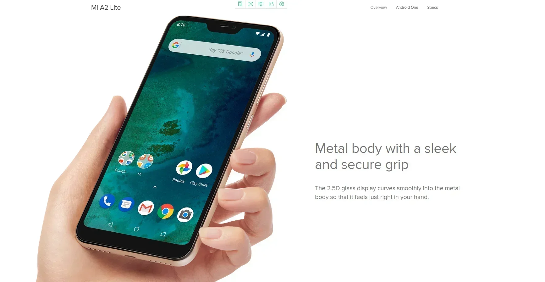 Xiaomi Redmi 6 Pro Snapdragon Global Firmware625 Pixels 4000 MAh Batterry Dual SIM Android  4G Smartphone 3GB 32GB Used Phone
