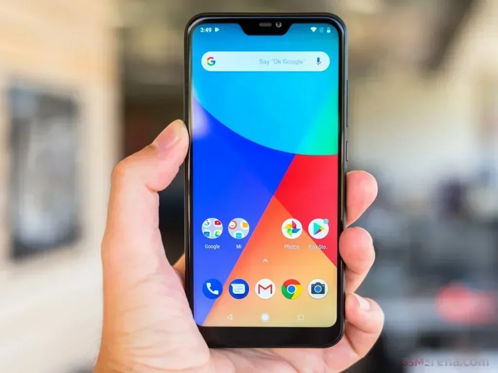 Xiaomi Redmi 6 Pro Snapdragon Global Firmware625 Pixels 4000 MAh Batterry Dual SIM Android  4G Smartphone 3GB 32GB Used Phone