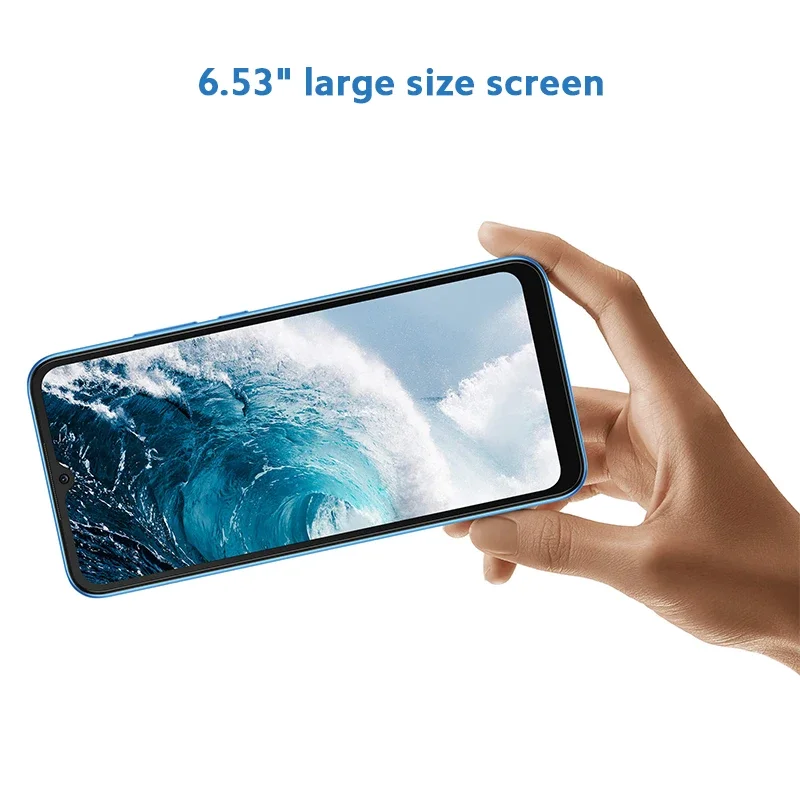 Xiaomi Redmi 10A 4G Smartphone 4GB 64GB Helio G25 Octa Core 6.53' HD Display 13MP Fingerprint 5000mAh Cellphone Global Rom Xiaomi Redmi 10A 4G Smartphone 4GB 64GB Helio G25 Octa Core 6.53' HD Display 13MP Fingerprint 5000mAh Cellphone Global Rom
