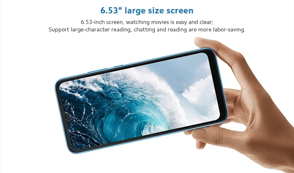 Xiaomi Redmi 10A 4G Smartphone 4GB 64GB Helio G25 Octa Core 6.53' HD Display 13MP Fingerprint 5000mAh Cellphone Global Rom Xiaomi Redmi 10A 4G Smartphone 4GB 64GB Helio G25 Octa Core 6.53' HD Display 13MP Fingerprint 5000mAh Cellphone Global Rom