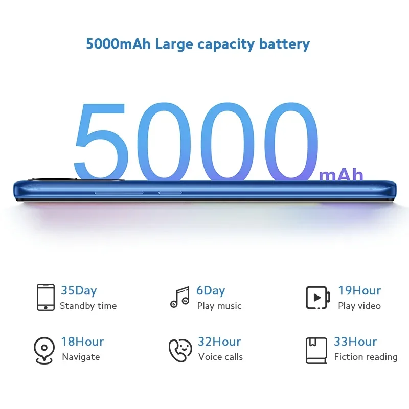 Xiaomi Redmi 10A 4G Smartphone 4GB 64GB Helio G25 Octa Core 6.53' HD Display 13MP Fingerprint 5000mAh Cellphone Global Rom Xiaomi Redmi 10A 4G Smartphone 4GB 64GB Helio G25 Octa Core 6.53' HD Display 13MP Fingerprint 5000mAh Cellphone Global Rom