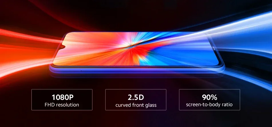 Original  Xiaomi Redmi Note 8 Smartphone Snapdragon 665 48MP 4000mAh 18W Fast Charge Used phone