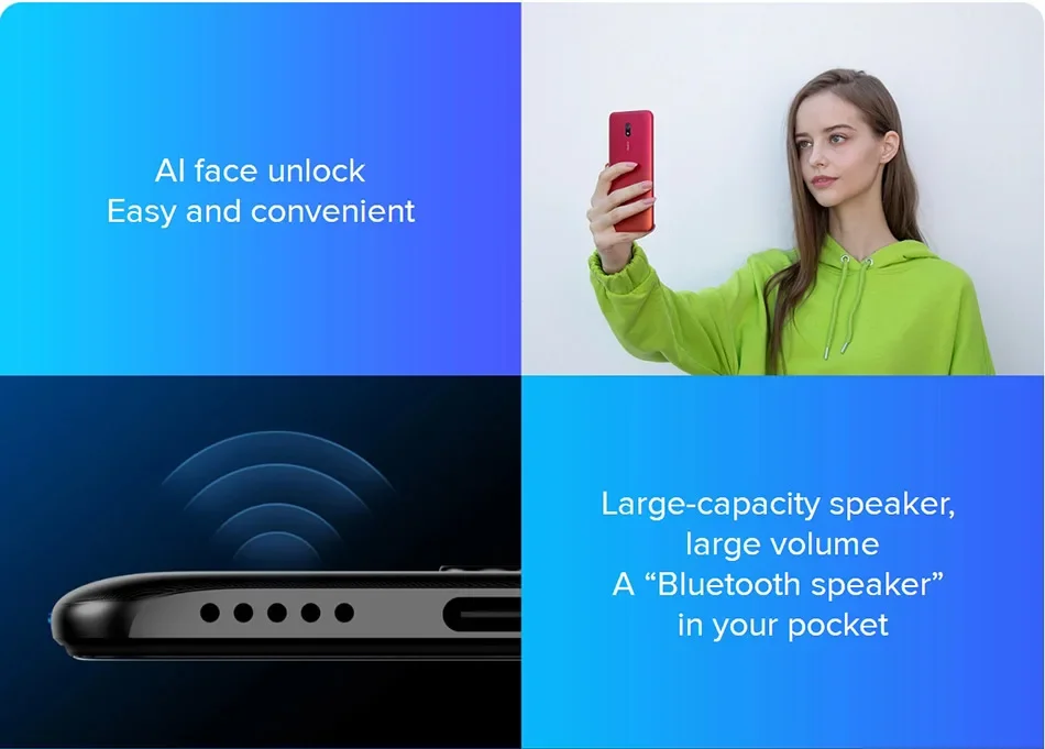 Xiaomi Redmi 8A smartphone 4G 64G Global firmware 5000mAh 6.22inch Snapdargon 439 12MP 18W Facial recognition used phone Xiaomi Redmi 8A smartphone 4G 64G Global firmware 5000mAh 6.22inch Snapdargon 439 12MP 18W Facial recognition used phone