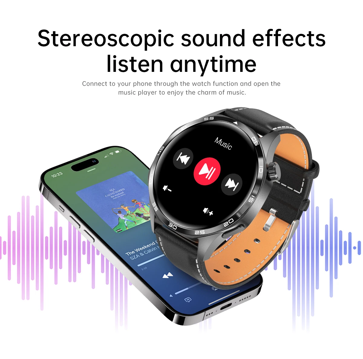 GT5 PRO Smart Watch Men Watch 5 Pro AMOLED HD Screen Bluetooth Call GPS Trajectory NFC Heart Rate Compass SmartWatches 2024 New GT5 PRO Smart Watch Men Watch 5 Pro AMOLED HD Screen Bluetooth Call GPS Trajectory NFC Heart Rate Compass SmartWatches 2024 New