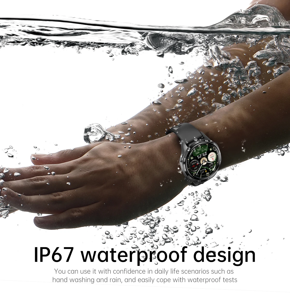 GT5 PRO Smart Watch Men Watch 5 Pro AMOLED HD Screen Bluetooth Call GPS Trajectory NFC Heart Rate Compass SmartWatches 2024 New GT5 PRO Smart Watch Men Watch 5 Pro AMOLED HD Screen Bluetooth Call GPS Trajectory NFC Heart Rate Compass SmartWatches 2024 New