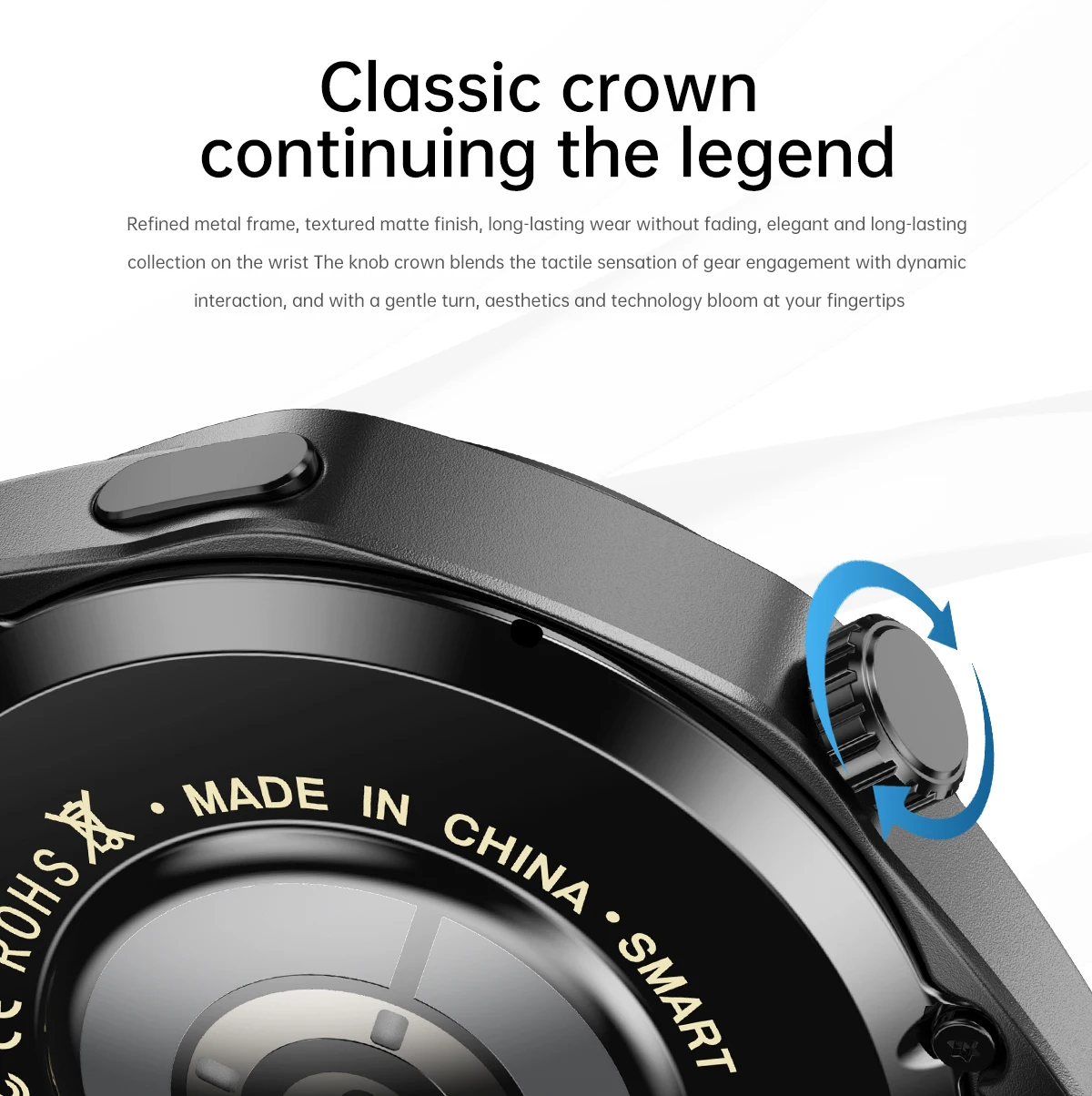 GT5 PRO Smart Watch Men Watch 5 Pro AMOLED HD Screen Bluetooth Call GPS Trajectory NFC Heart Rate Compass SmartWatches 2024 New GT5 PRO Smart Watch Men Watch 5 Pro AMOLED HD Screen Bluetooth Call GPS Trajectory NFC Heart Rate Compass SmartWatches 2024 New