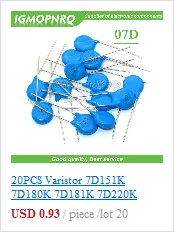 100PCS FR207 2A 1000V DO-15 Diode Rectifier Bridge New Original
