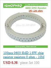 100PCS FR207 2A 1000V DO-15 Diode Rectifier Bridge New Original
