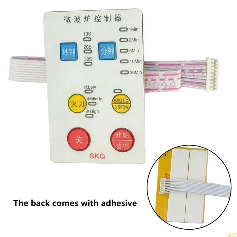 A0NC Universal Microwave Power Supply Control Board Repair Computer Microwave Oven