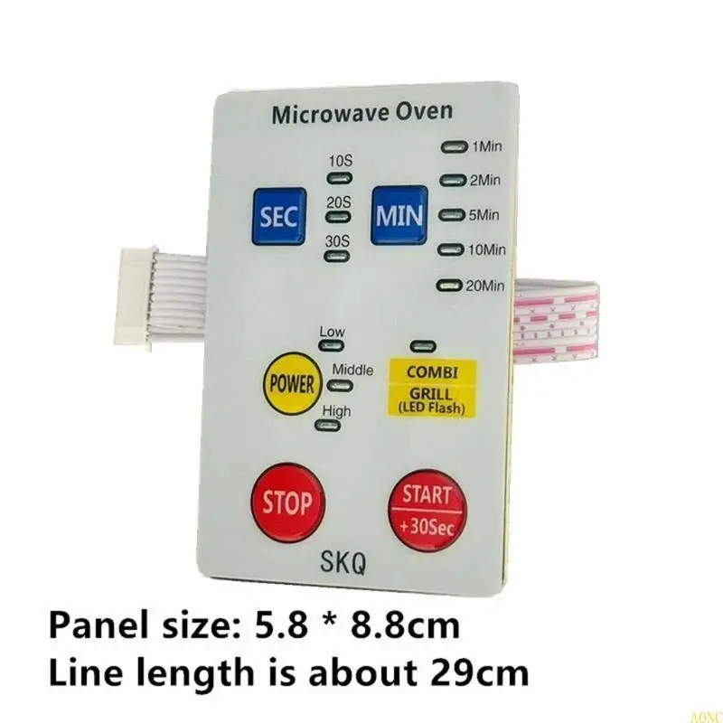 A0NC Universal Microwave Power Supply Control Board Repair Computer Microwave Oven