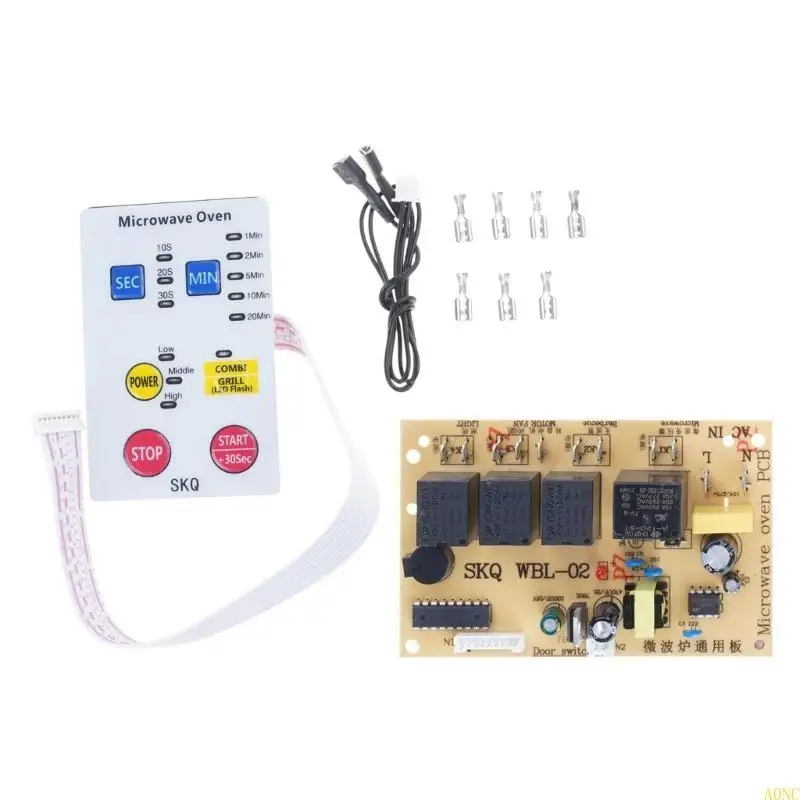 A0NC Universal Microwave Power Supply Control Board Repair Computer Microwave Oven
