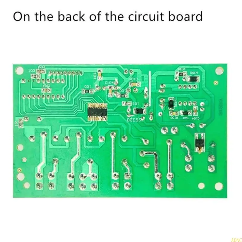 A0NC Universal Microwave Power Supply Control Board Repair Computer Microwave Oven