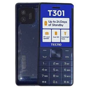 tecno t 301 new housing