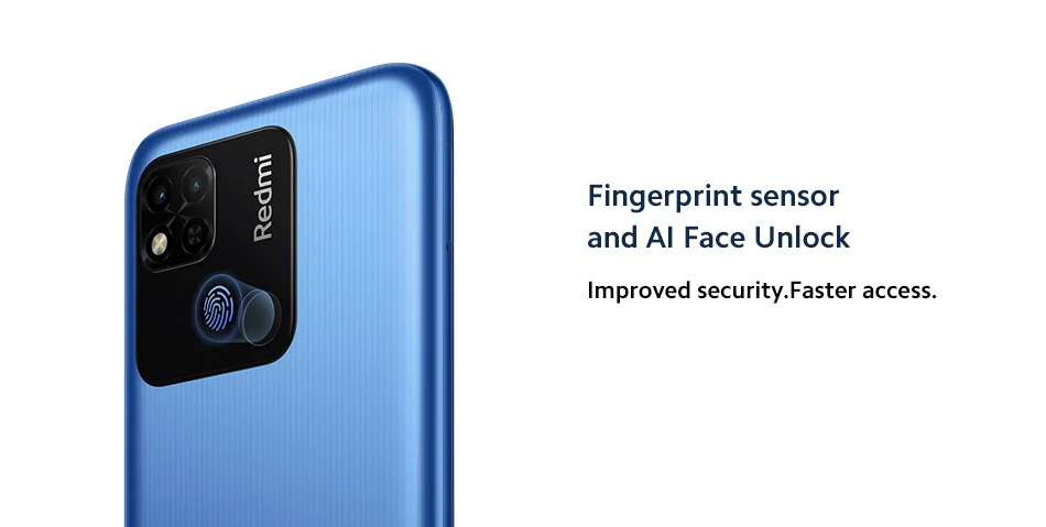 Original Xiaomi Redmi 9A/10A Global Firmware Smartphone 4GB+64GB/128GB Unlocked Xiaomi Smart Phone Free Case Glass Film Cellular Original Xiaomi Redmi 9A/10A Global Firmware Smartphone 4GB+64GB/128GB Unlocked Xiaomi Smart Phone Free Case Glass Film Cellular