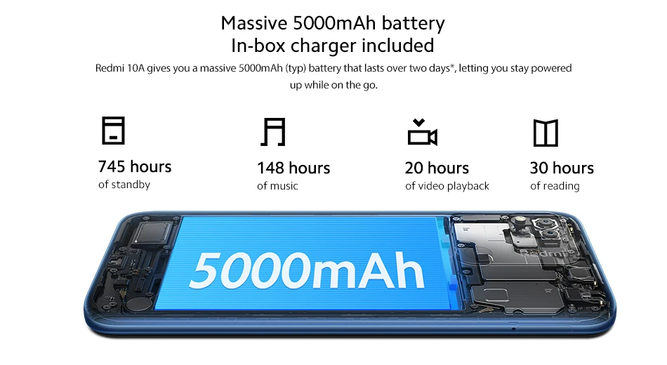 Original Xiaomi Redmi 9A/10A Global Firmware Smartphone 4GB+64GB/128GB Unlocked Xiaomi Smart Phone Free Case Glass Film Cellular Original Xiaomi Redmi 9A/10A Global Firmware Smartphone 4GB+64GB/128GB Unlocked Xiaomi Smart Phone Free Case Glass Film Cellular