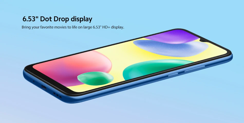Original Xiaomi Redmi 9A/10A Global Firmware Smartphone 4GB+64GB/128GB Unlocked Xiaomi Smart Phone Free Case Glass Film Cellular Original Xiaomi Redmi 9A/10A Global Firmware Smartphone 4GB+64GB/128GB Unlocked Xiaomi Smart Phone Free Case Glass Film Cellular