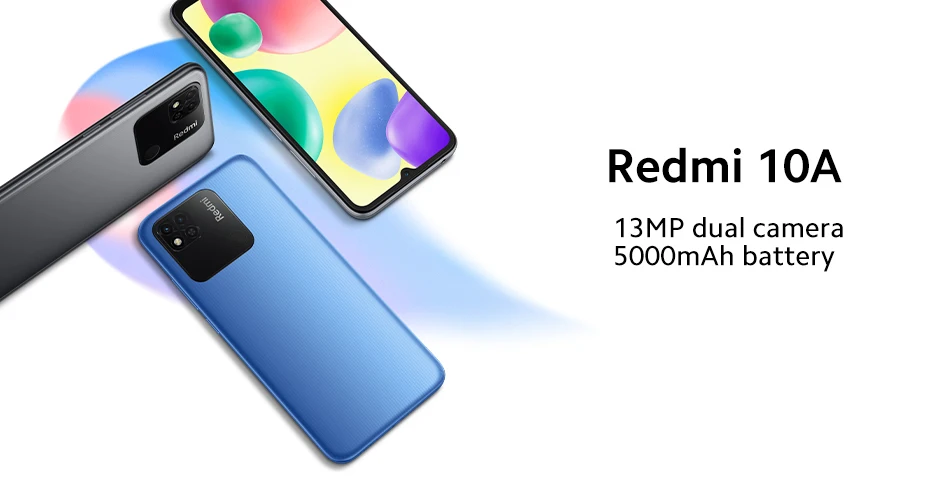 Original Xiaomi Redmi 9A/10A Global Firmware Smartphone 4GB+64GB/128GB Unlocked Xiaomi Smart Phone Free Case Glass Film Cellular Original Xiaomi Redmi 9A/10A Global Firmware Smartphone 4GB+64GB/128GB Unlocked Xiaomi Smart Phone Free Case Glass Film Cellular