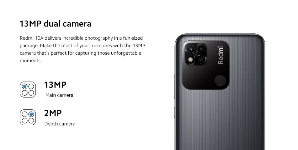 Original Xiaomi Redmi 9A/10A Global Firmware Smartphone 4GB+64GB/128GB Unlocked Xiaomi Smart Phone Free Case Glass Film Cellular Original Xiaomi Redmi 9A/10A Global Firmware Smartphone 4GB+64GB/128GB Unlocked Xiaomi Smart Phone Free Case Glass Film Cellular