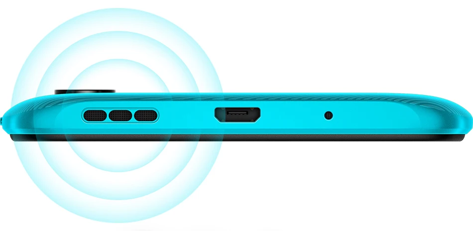 Xiaomi Redmi 9A /9AT Global VERSION 2GB 32GB 5000mAh 6.53 inch Cellphone MTK Helio G25 Octa Core 13MP 4G Smartphone