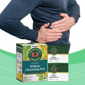 Googeer Herbal Kidney Cleansing Tea Body Treatment