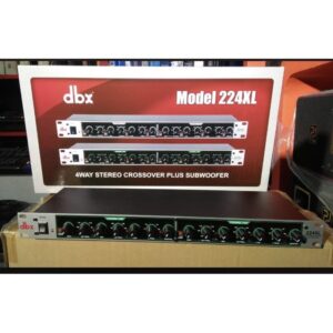dbx crossover 224xl