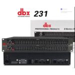 dbx x231 aqulaizer