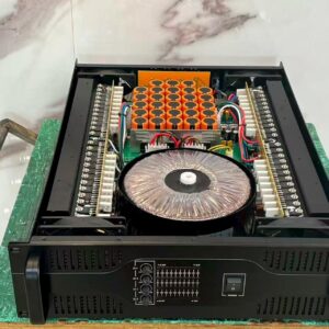power amplifier 4x1000w 3u 4 chanel