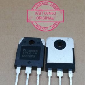 60N60 original transitor