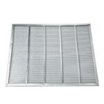 Beekeeping Tools Metal Galvanized Queen Bee Barrier Four-Sided Beehive Queen Bee Barrier Multi-Size Flat Queen Bee Barrier Control Queen Bee Board