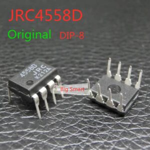 original NJM 4558D new from esmfaster factory