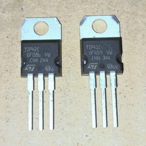 original TIP 42C grade A new 100% manufacturer esmfaster