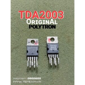 original TDA2003 UTC grade A new 100% manufacturer esmfaster