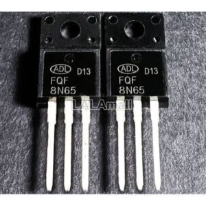 original  8N65 grade A new 100% manufacturer esmfaster