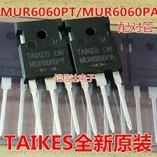 original  MUR 3060PA grade A new 100% manufacturer esmfaster