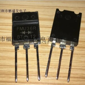 10PCS/LOT Original FMU-36R FMU36R Real inventory of integrated circuits
